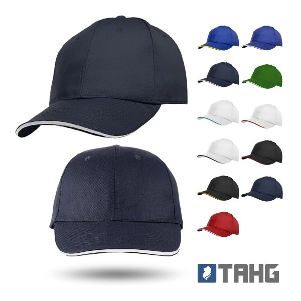 Gorra TAHG 144 c/velcro